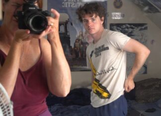 Документальний фільм матері змальовує звичайну радість переходу її сина