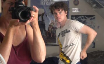 Документальний фільм матері змальовує звичайну радість переходу її сина