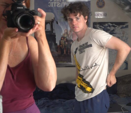 Документальний фільм матері змальовує звичайну радість переходу її сина