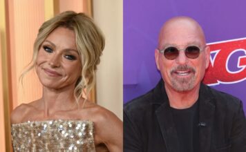 Келлі Ріпа, за чутками, обмежує майбутні появи Хауї Мандела після напруженості в ефірі