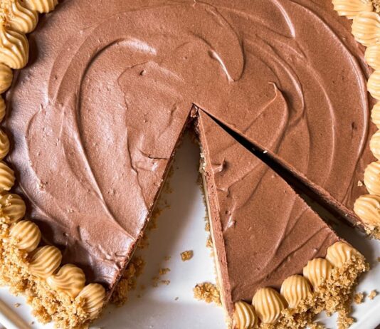 Домашній пиріг “Різз” (Reese’s): Членство в Costco не потрібне