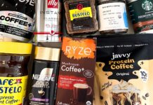 Tingkatkan Kopi Instan Anda: 8 Peretasan yang Sangat Efektif