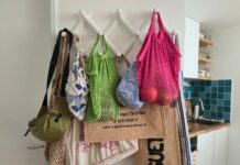 (Практично безкоштовний) розумний французький трюк, який миттєво подвоїв мої кухонні місця