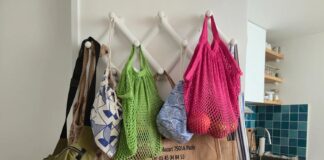 (Практично безкоштовний) розумний французький трюк, який миттєво подвоїв мої кухонні місця