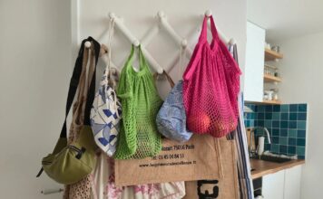 (Практично безкоштовний) розумний французький трюк, який миттєво подвоїв мої кухонні місця