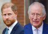 Дипломатія важливіша за сім’ю: чому король Чарльз уникає зустрічі з принцом Гаррі