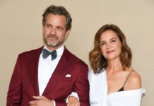 Кінематографічне возз’єднання: чутки про роман Кейті Холмс та Джошуа Джексона