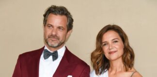 Кінематографічне возз’єднання: чутки про роман Кейті Холмс та Джошуа Джексона