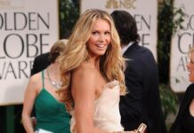 Ель Макферсон Відзначає 62-річчя Сміливою Рекламною Кампанією Білизни