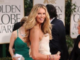 Ель Макферсон Відзначає 62-річчя Сміливою Рекламною Кампанією Білизни