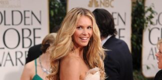 Ель Макферсон Відзначає 62-річчя Сміливою Рекламною Кампанією Білизни