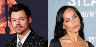 Сімейні устремління: чи готуються Гаррі Стайлс та Зої Кравіц до нового розділу?