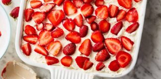 Первые летние лакомства: десерты ко Дню памяти, которые реально вкусны 🍓