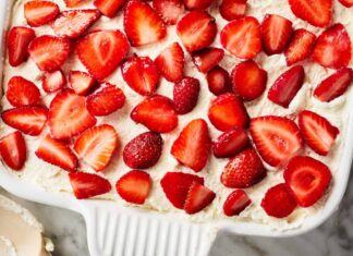 Первые летние лакомства: десерты ко Дню памяти, которые реально вкусны 🍓