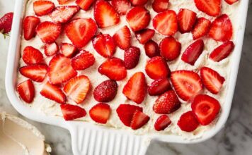 Первые летние лакомства: десерты ко Дню памяти, которые реально вкусны 🍓