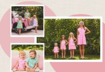 Lilly Pulitzer and Janie and Jack Unite for a Coordinated Summer Family Collection