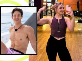 «Король присідань» з Love Island дійсно розуміється на тренуваннях