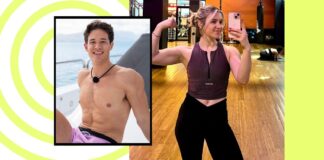 «Король присідань» з Love Island дійсно розуміється на тренуваннях