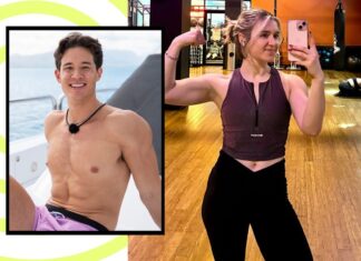 «Король присідань» з Love Island дійсно розуміється на тренуваннях