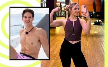 «Король присідань» з Love Island дійсно розуміється на тренуваннях