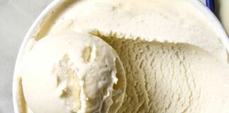 Blue Bell trajo de vuelta el zapatero de moras de Texas