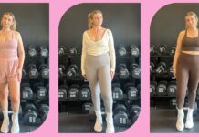 Lemari Putri Pilates Asli