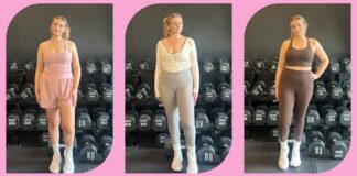 Lemari Putri Pilates Asli