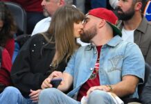 Пончики у замку? Вибір меню Свіфт та Келсі підозріло простий