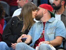 Пончики у замку? Вибір меню Свіфт та Келсі підозріло простий