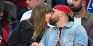 Пончики у замку? Вибір меню Свіфт та Келсі підозріло простий