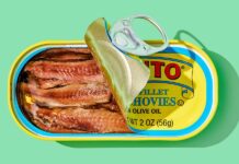 Tendencia del pescado enlatado: cómo abastecerse, comerlo y por qué es bueno para el corazón