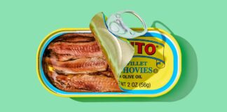 Tendencia del pescado enlatado: cómo abastecerse, comerlo y por qué es bueno para el corazón