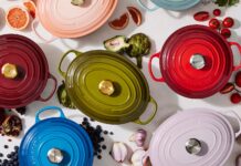 Распродажа Le Creuset: Глубокие скидки на культовые изделия