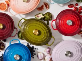 Распродажа Le Creuset: Глубокие скидки на культовые изделия