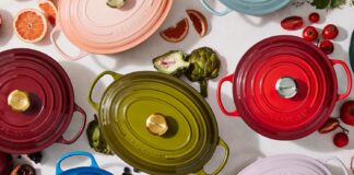 Распродажа Le Creuset: Глубокие скидки на культовые изделия