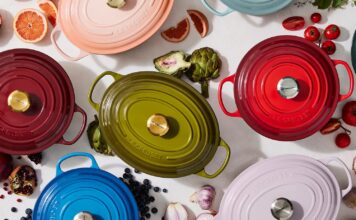 Распродажа Le Creuset: Глубокие скидки на культовые изделия