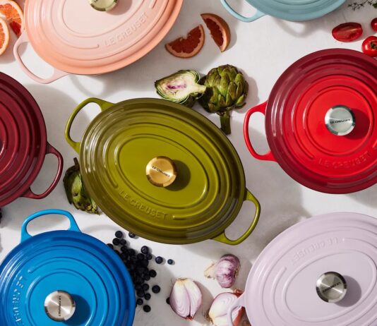 Распродажа Le Creuset: Глубокие скидки на культовые изделия