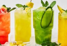 Рецепт Agua Fresca