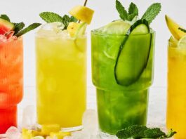 Рецепт Agua Fresca