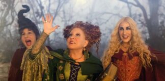 Як зібрати жахливий плейлист на Disney+ для вашого літнього Хеллоуїна