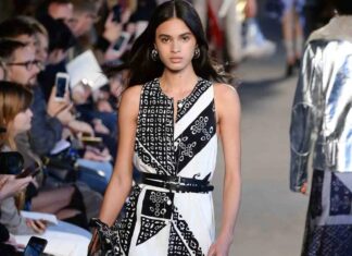 Why Black and White Graphic Patterns Are the Ultimate Minimalist Staple