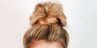 The Messy Bun vs. The Real Home Bun: Zwei Stile für jede Stimmung