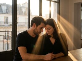 Як реагувати, коли ваш партнер каже, що «нічого» не сталося
