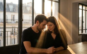 Як реагувати, коли ваш партнер каже, що «нічого» не сталося